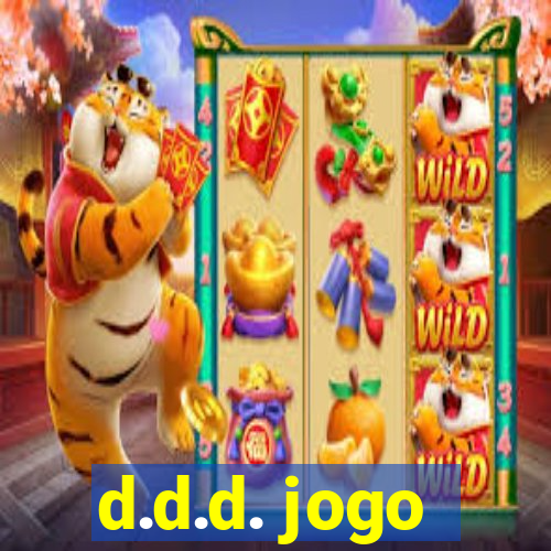 d.d.d. jogo